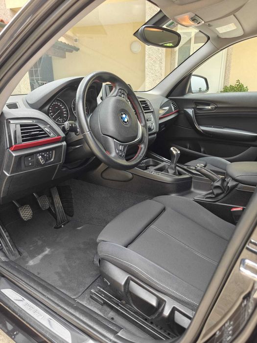 BMW 116 — fotografia 9