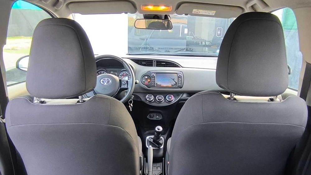 Toyota Yaris — fotografia 6