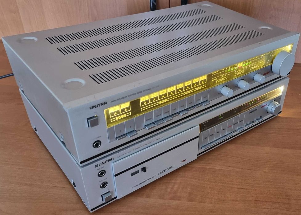 Unitra Diora wzm. WS432 deck MDS432 po serwisie