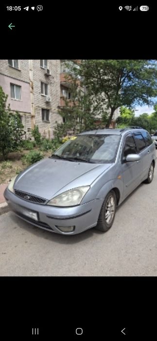 Ford Focus 1 ,2003