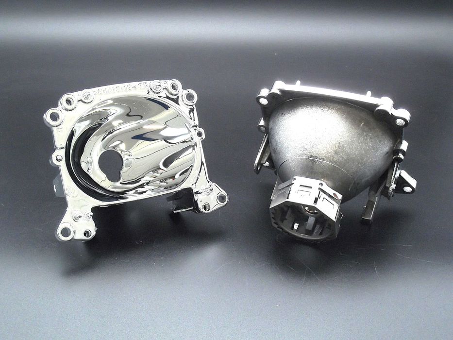 Skoda Fabia  Octavia Superb Rapid  Soczewka Odbłyśnik Regeneracja