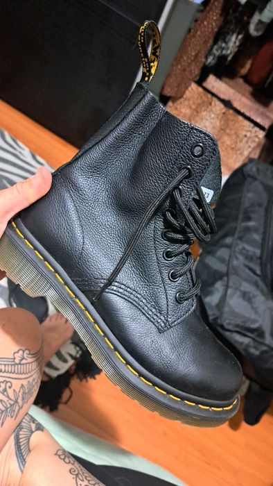 Botas 1460 Pascal Dr Martens