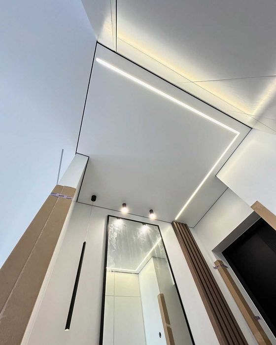 Натяжной Потолок. Ориентировочный просчёт за 3 минуты, звоните!