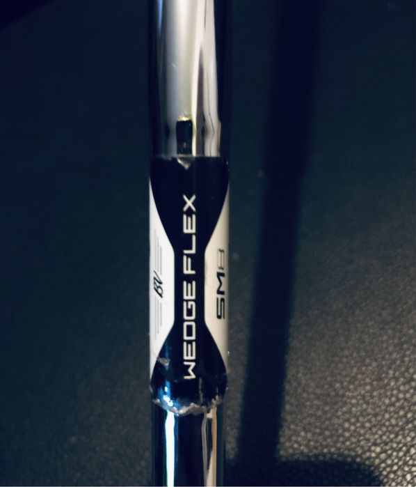 Titleist wedge BV Vokey SM8 60graus