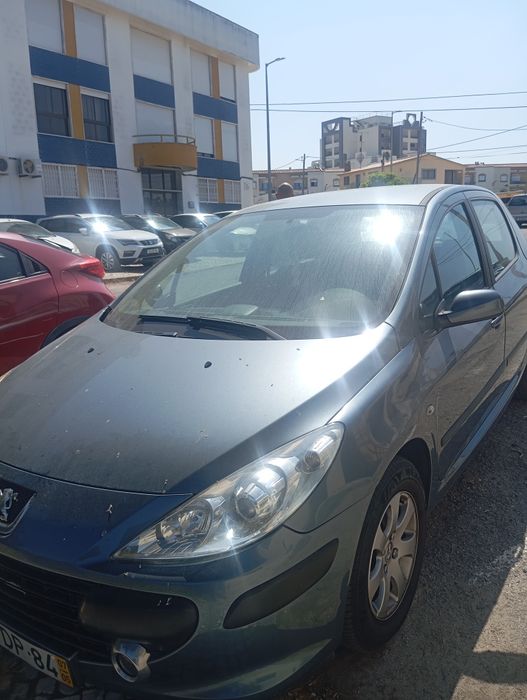 Peugeot 307 — fotografia 12