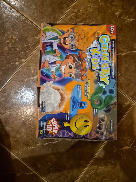 Набір хімічних дослідів