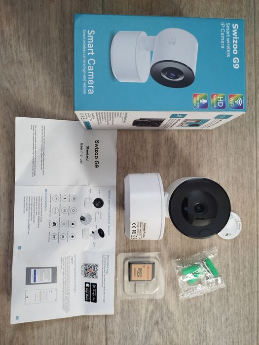 Камера наблюдения