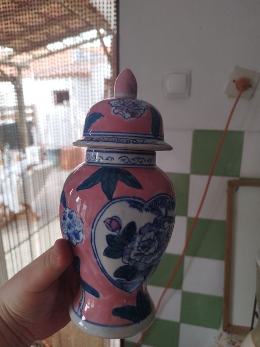 Vaso de decoração