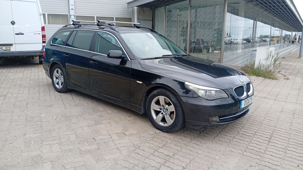 BMW 52D 163 CV  2007
