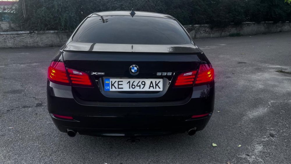 Bmw 535 X drive 2016
