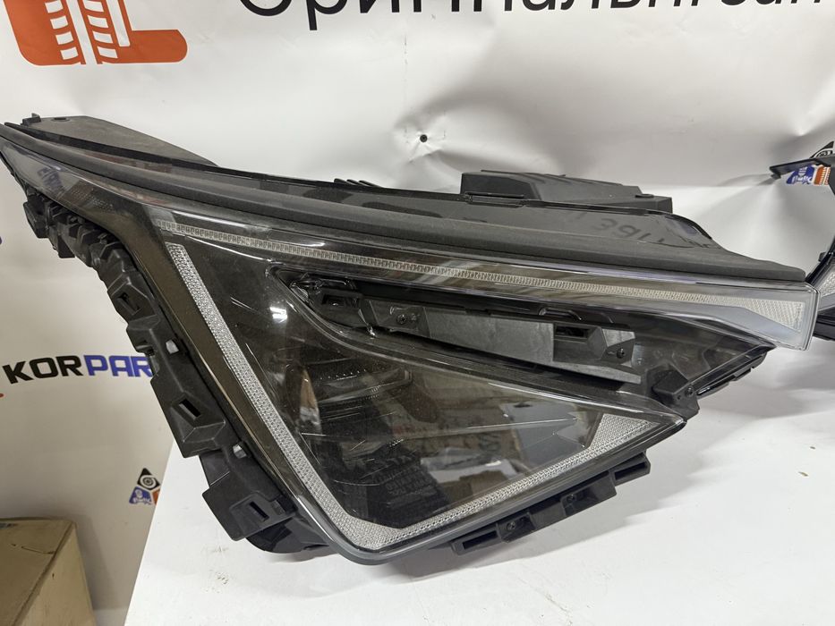 Комплект фар Kia EV6 рестайлінг ! 2025 року!