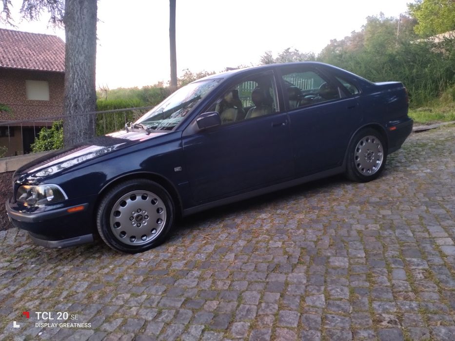 Volvo S40 t4 200 HP nacional