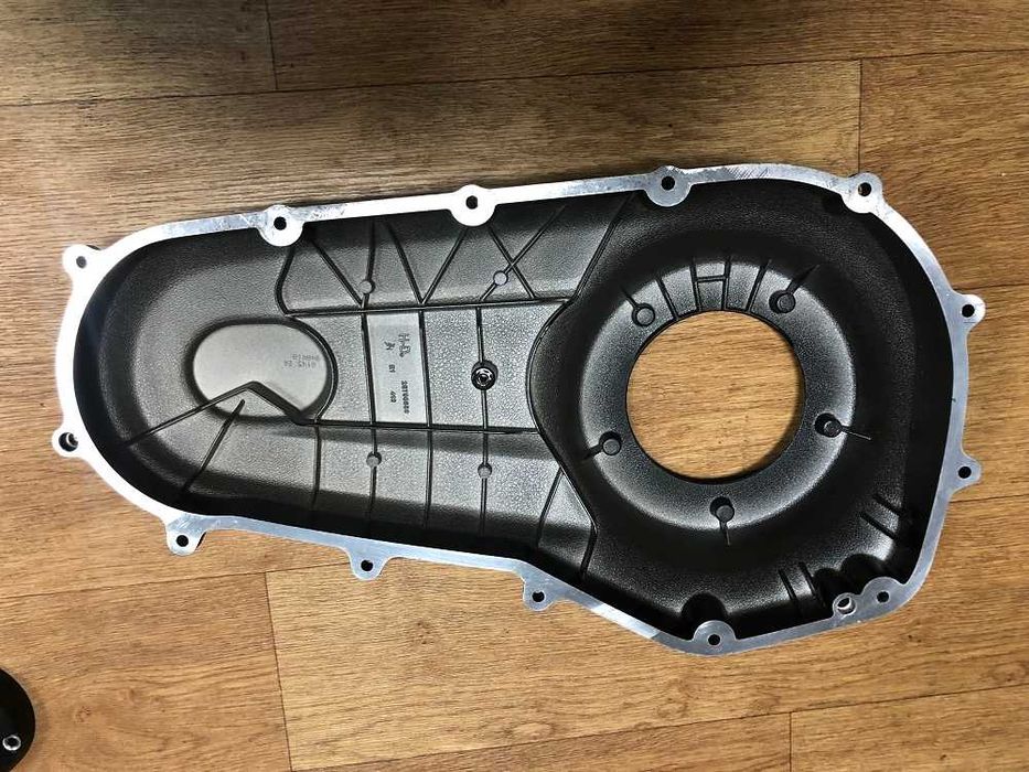 Крышки двигателя от Harley-Davidson Fat Bob 114