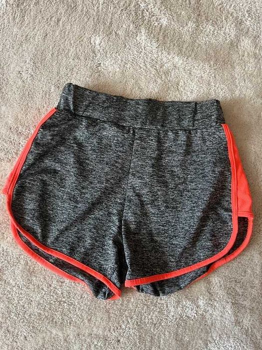 Spodenki krótkie dresowe sportowe do ćwiczeń S/M