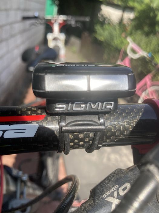 Велокомпьютер Sigma BC 12.12