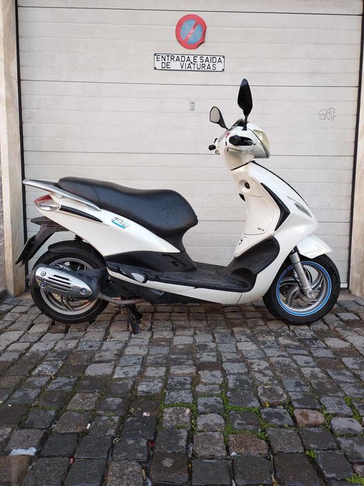Piaggio Fly 125cc