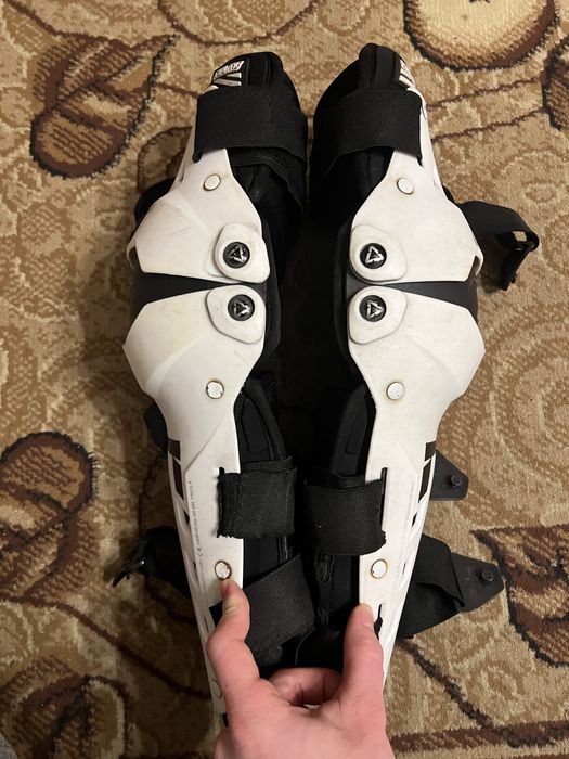 Наколінники Leatt Dual Axis L/XL