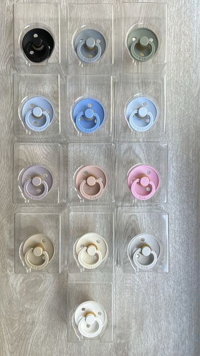 Пустушки nip, соски ніп, латексна соска нип, Bibs