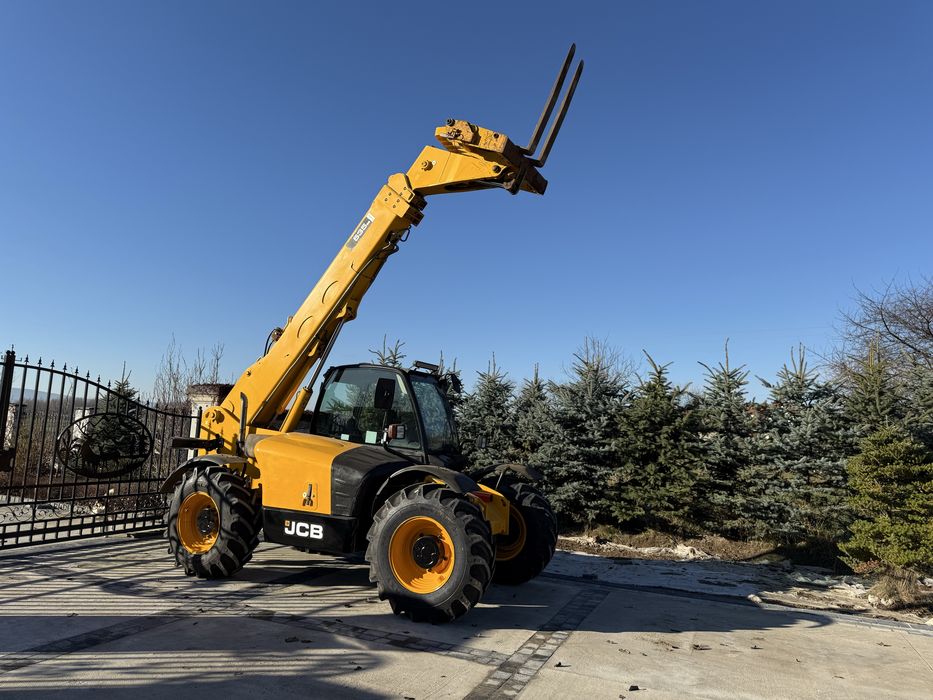 JCB 535-95 super stan   mały przebieg