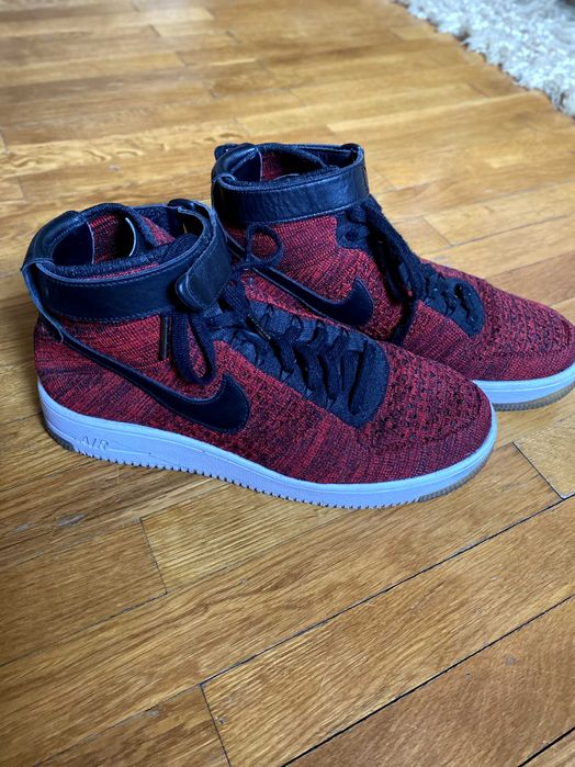 Кросівки Nike Air Force 1 Mid Ultra Flyknit