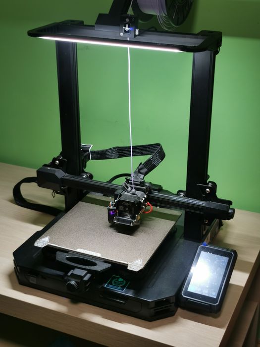 Drukarka Ender 3 S1 PRO