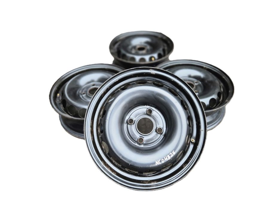 Felgi stalowe 14” 4x100 4,5Jx14 ET 35 Peugeot Citroen Toyota 4110