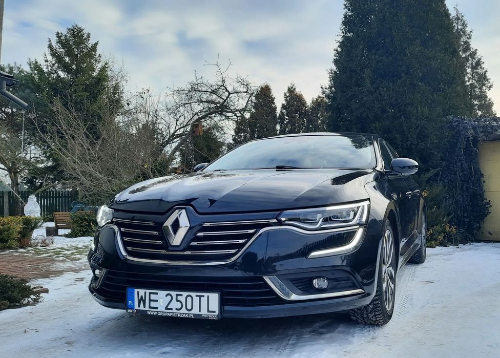 Renault Talisman Pierwszy właściciel/ krajowy.