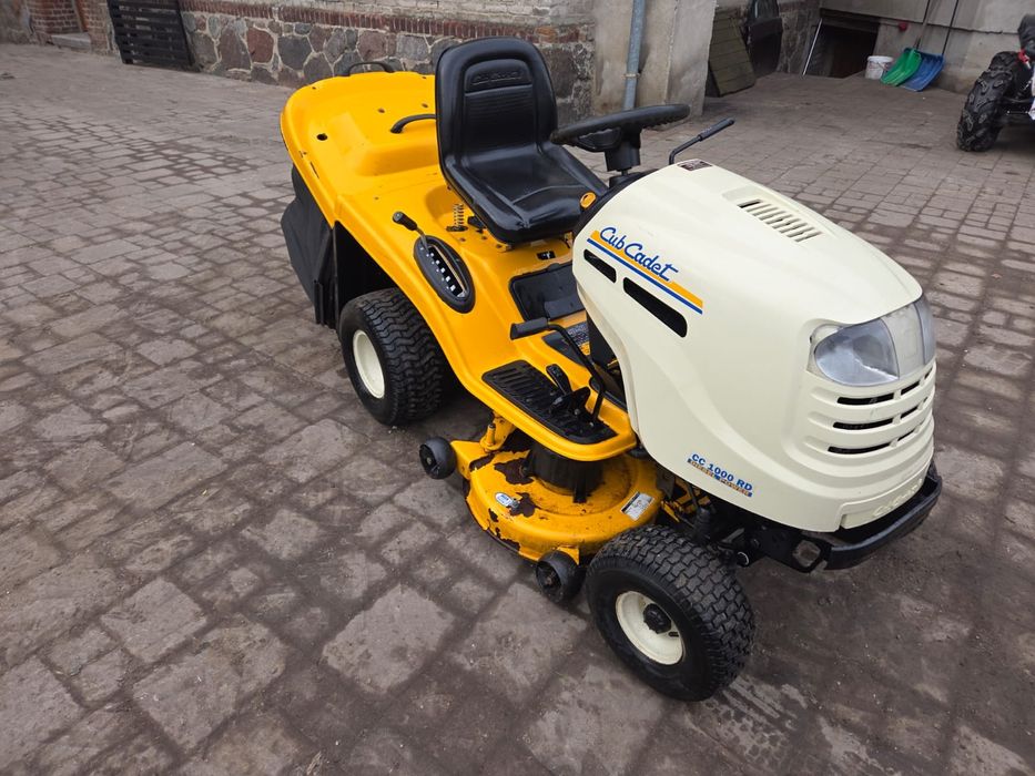 Cub cadet cc1000rd Diesel