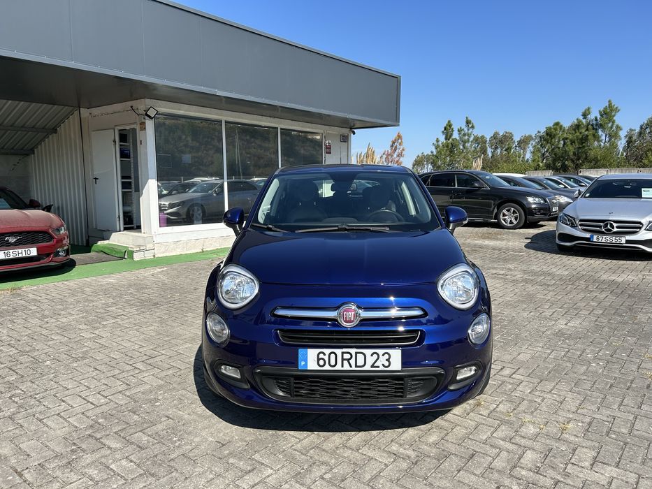 FIAT 500x 1.3d - Garantia - 180 mil km — photo 2