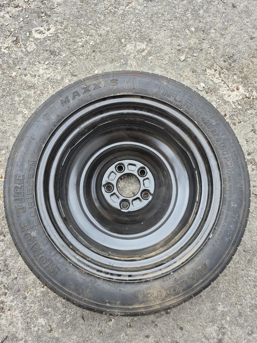 Докатка, запаска колесо ford fusion r16