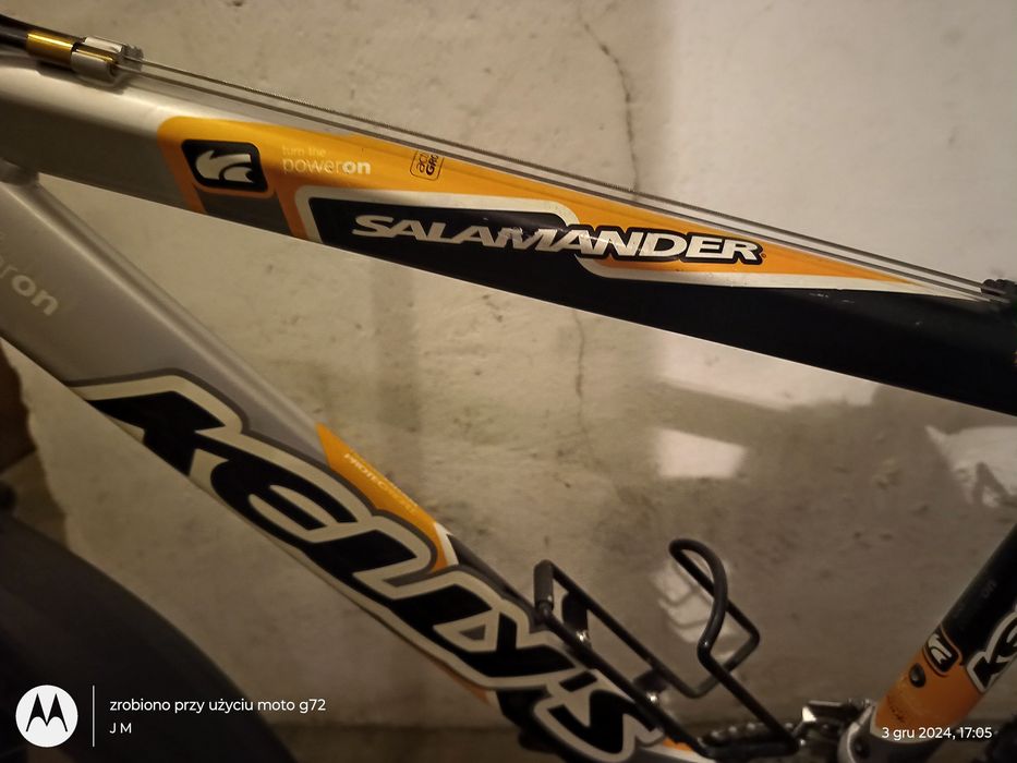 Rower Kellys sprzedam