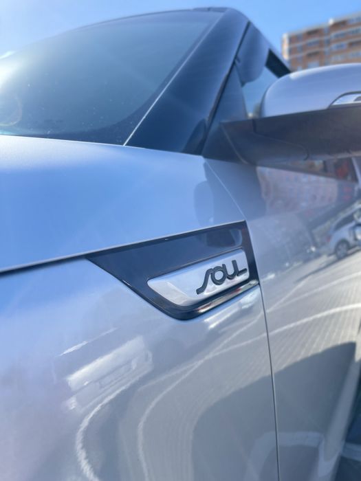 Продам киа соул kia soul 2017 1,6 80000 км