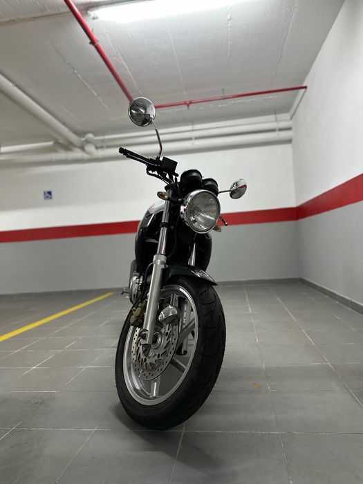 CB 500 Impecável