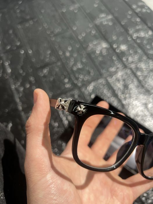 Окуляри Chrome Hearts