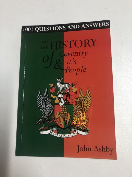 Livro em Inglês 1001 Questions And Answers