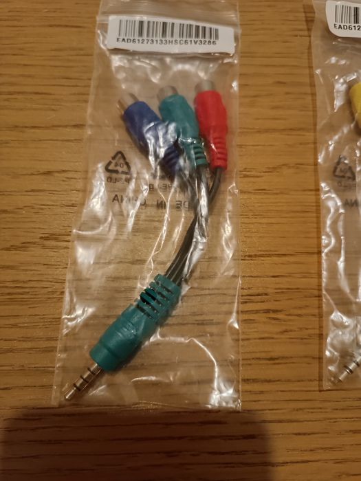 Cabos televisão (novos)