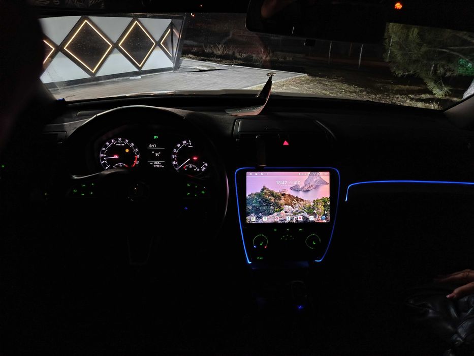 Skoda Octavia A5 2011