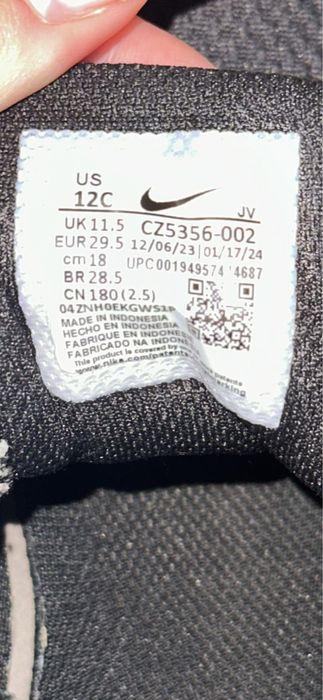 Кросівки Nike оригінал