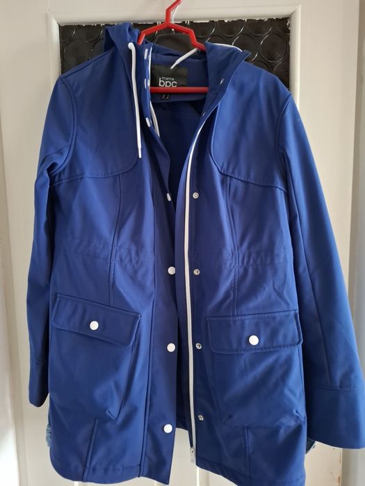 Kurtka ciążowa softshell 3 w 1, rozm 38