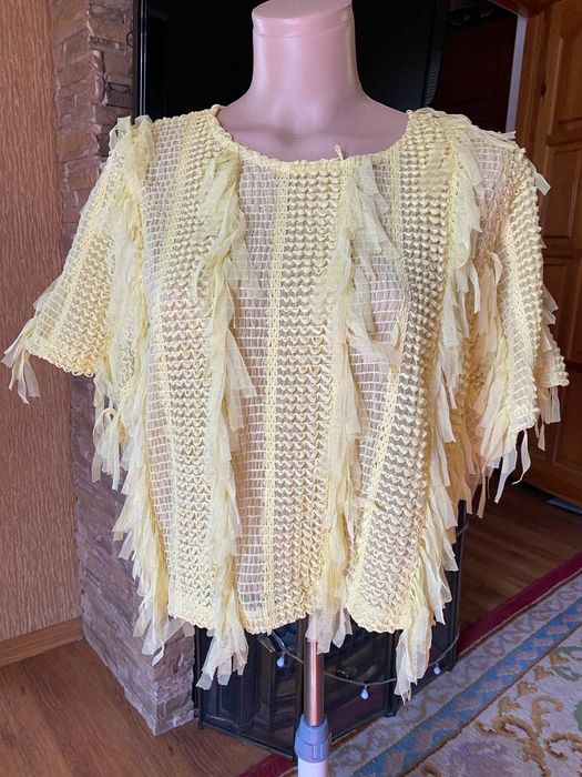 Блуза ZARA для модниць