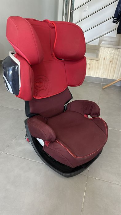 Cadeira bebe Cybex PALLAS 2-fix UNIVERSAL SEMI-UNIVERSAL 9 - 18 kg