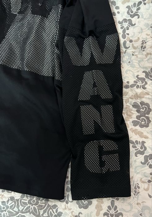 Лонгслів alexander wang, оригінал б/у