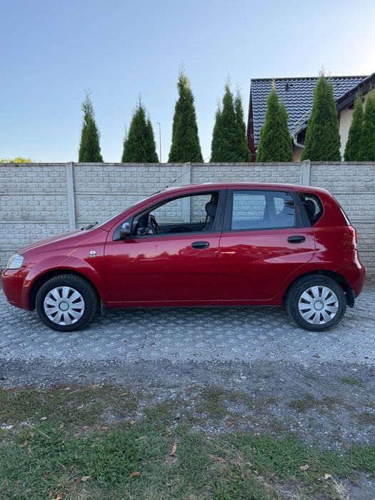 Chevrolet Kalos