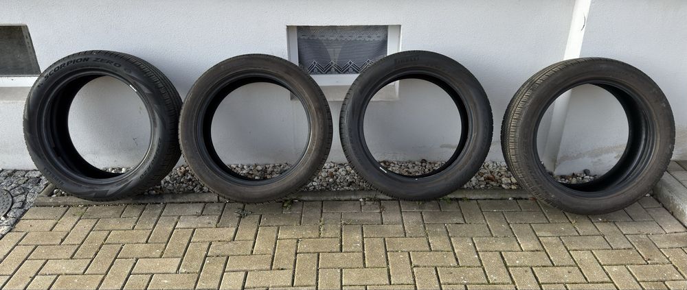 Opony Pirelli Scorpion Zero All Season  235/50 R20 104W M+S Okazja !