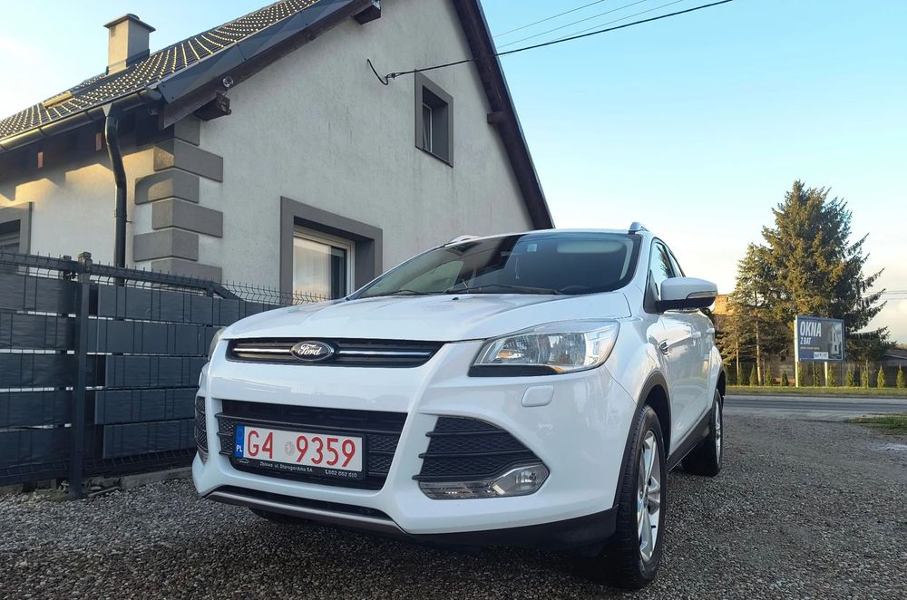 Ford Kuga Klima-AF 17-Chromy