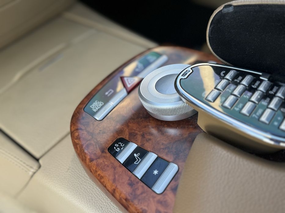 Терміново Mercedes W221