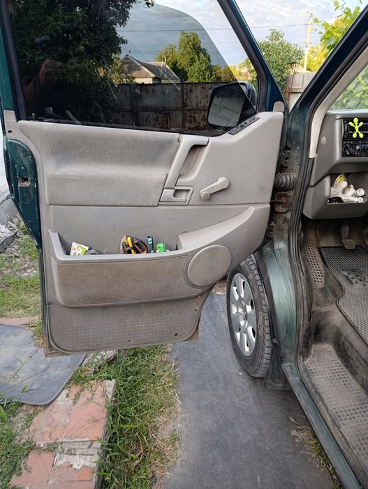 VOLKSWAGEN CARAVELLE 1997 VIN WV2ZZZ70ZWH043665 фото оголошення 11 з 19