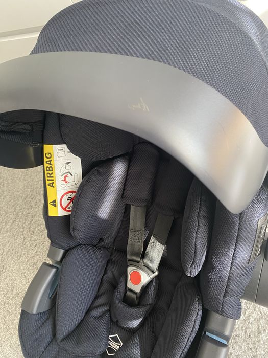 Sprzedam fotelik samochodowy (nosidełko) Moon