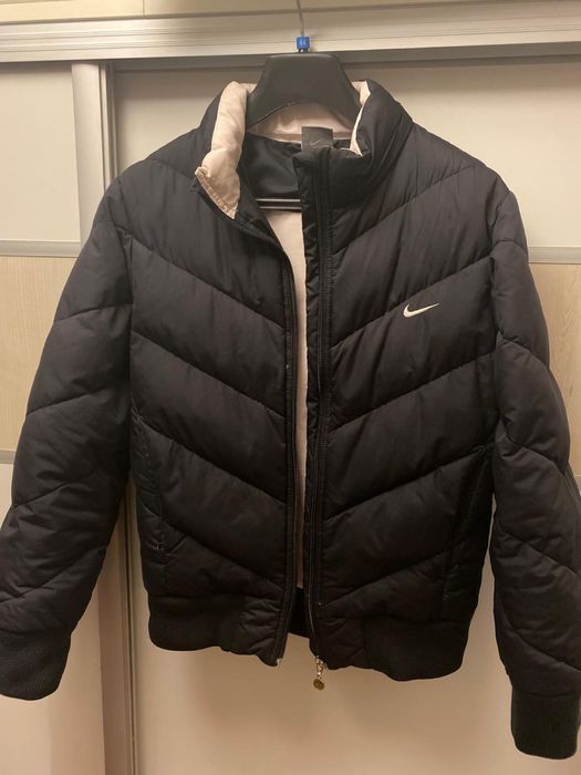Kurtka zimowa Nike dla dziewczynki