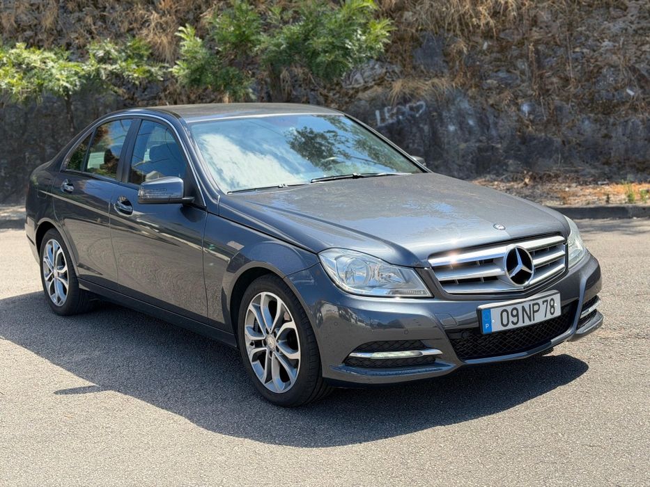 Mercedes-Benz C 180 — fotografia 2